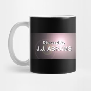 Directed By J.J. Abrams Mug